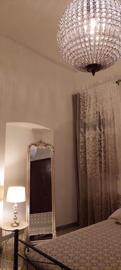 La Casa Sotto Il Castello Apartment Брачано Екстериор снимка