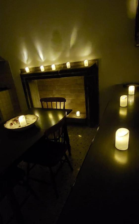 La Casa Sotto Il Castello Apartment Брачано Екстериор снимка