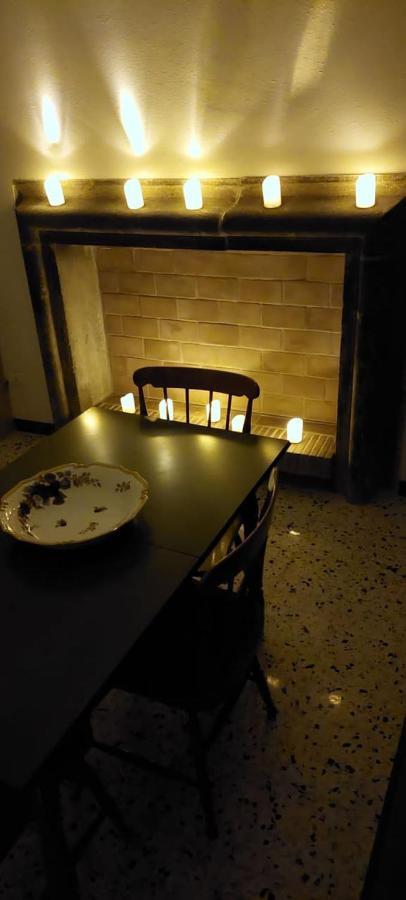 La Casa Sotto Il Castello Apartment Брачано Екстериор снимка