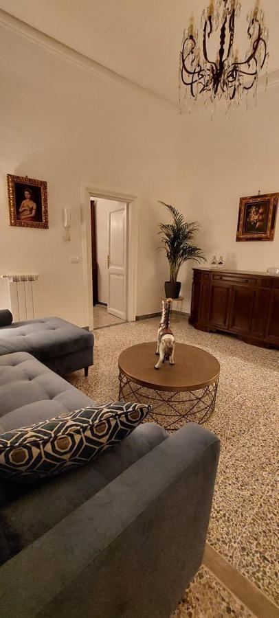 La Casa Sotto Il Castello Apartment Брачано Екстериор снимка