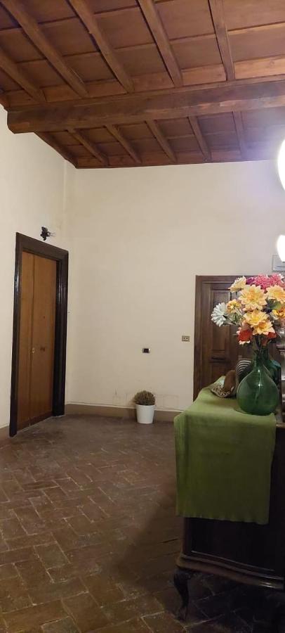 La Casa Sotto Il Castello Apartment Брачано Екстериор снимка