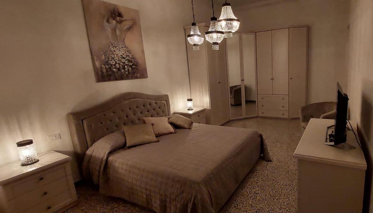 La Casa Sotto Il Castello Apartment Брачано Екстериор снимка