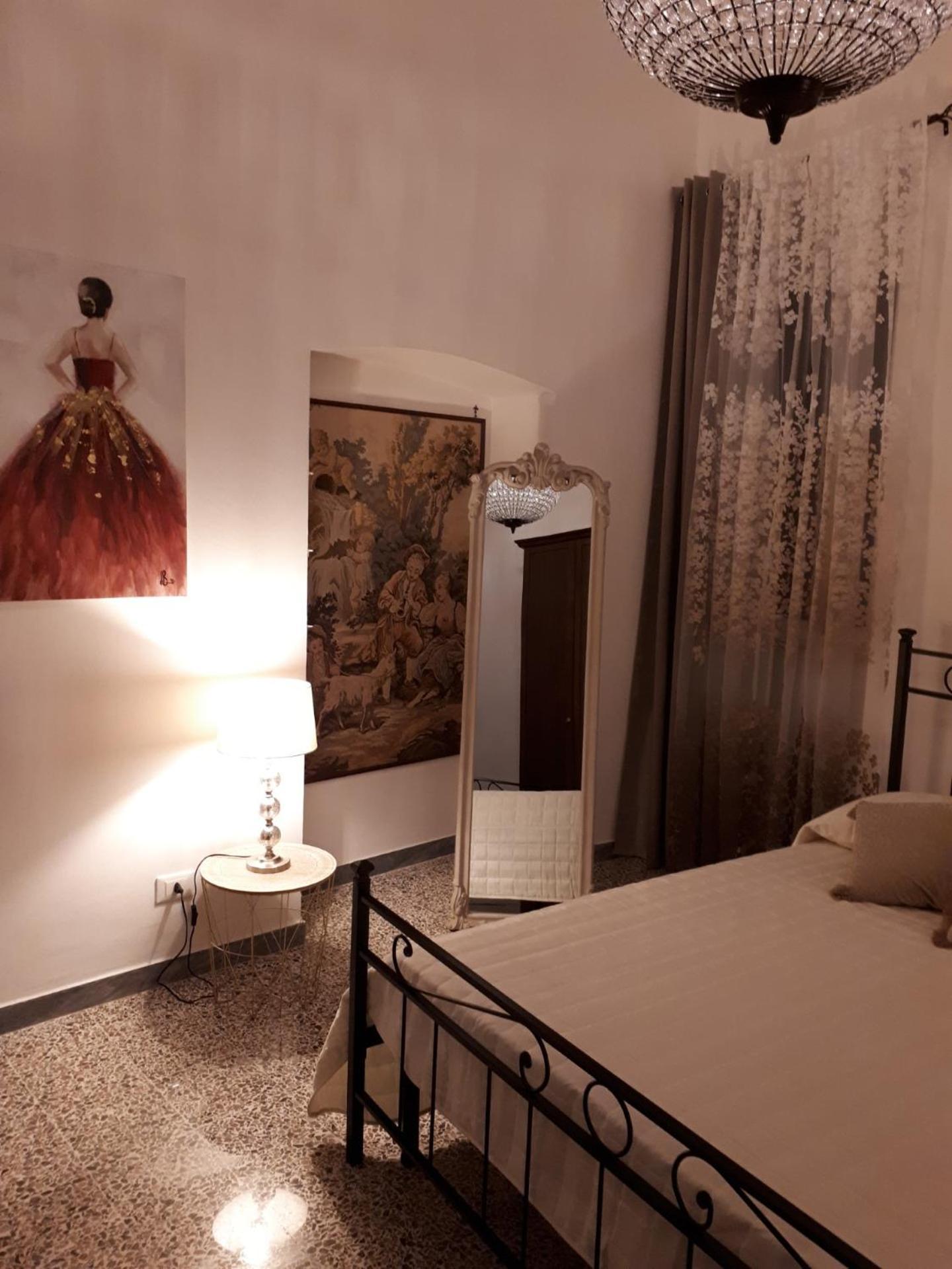 La Casa Sotto Il Castello Apartment Брачано Екстериор снимка