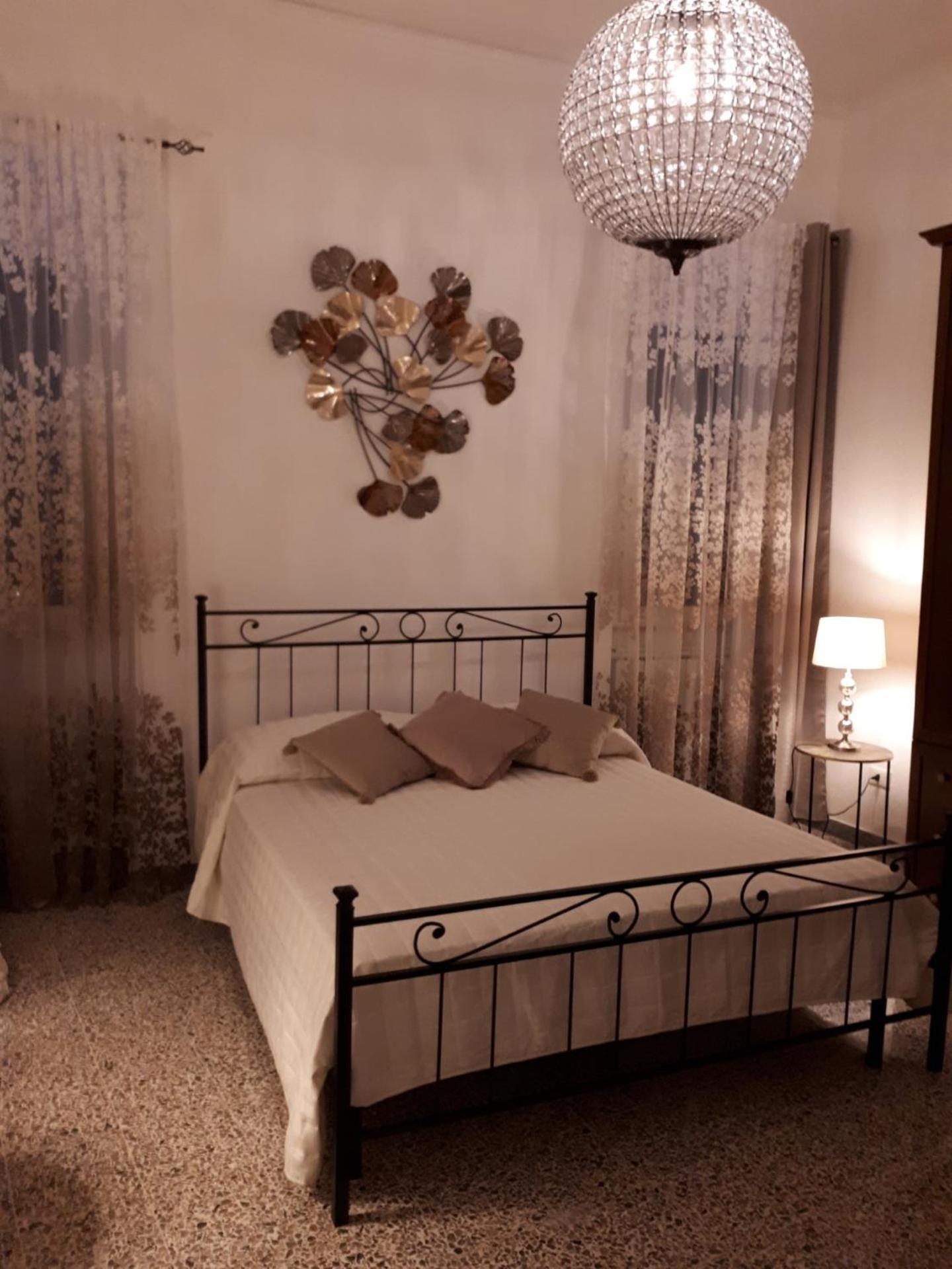 La Casa Sotto Il Castello Apartment Брачано Екстериор снимка