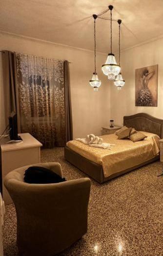 La Casa Sotto Il Castello Apartment Брачано Екстериор снимка